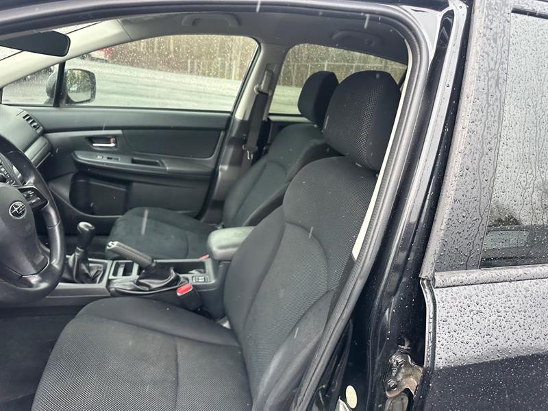 subaru Impreza 2013 - 19