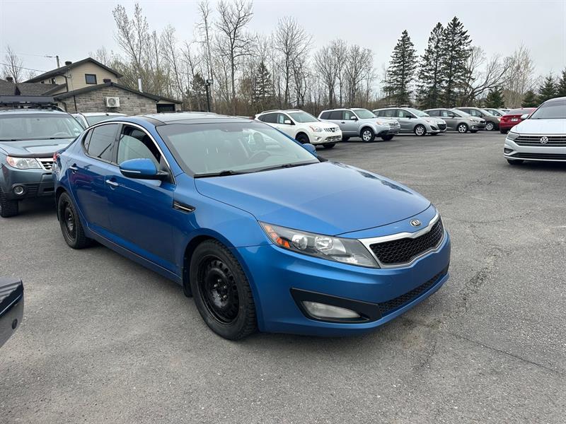 kia Optima 2013