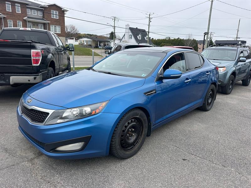 kia Optima 2013 - 2