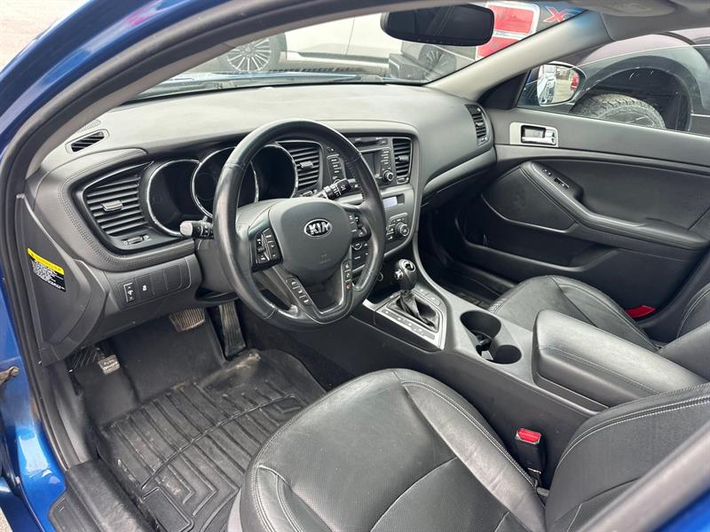 kia Optima 2013 - 5