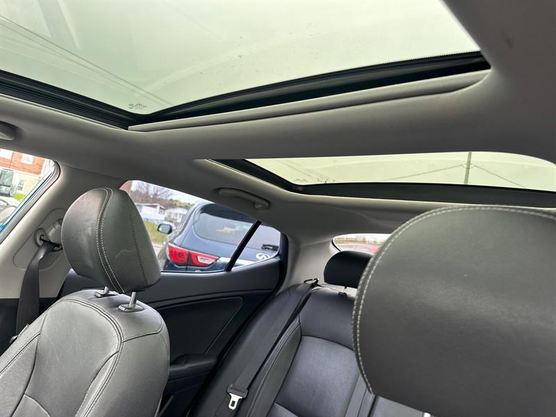 kia Optima 2013 - 6
