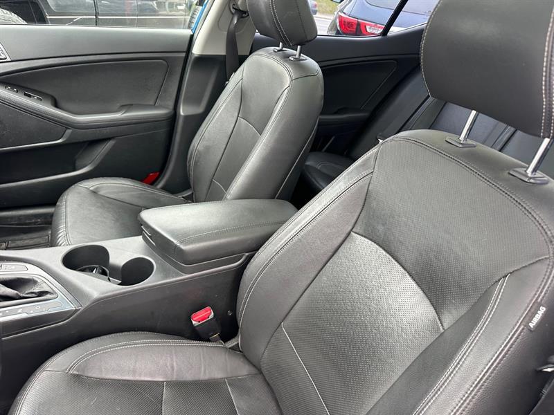 kia Optima 2013 - 7