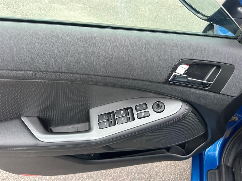 kia Optima 2013 - 8