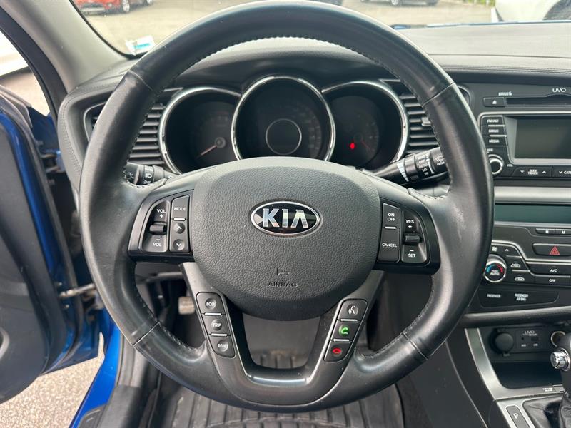 kia Optima 2013 - 9