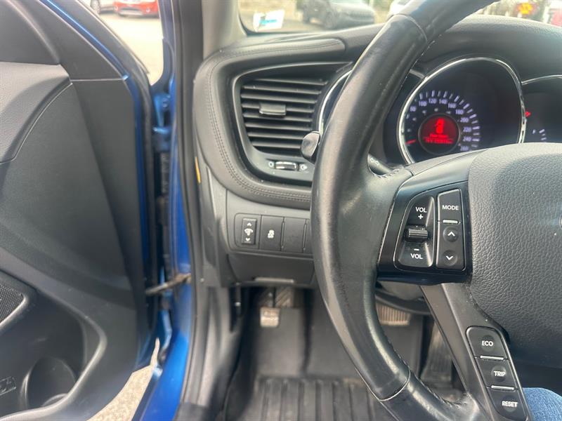 kia Optima 2013 - 10