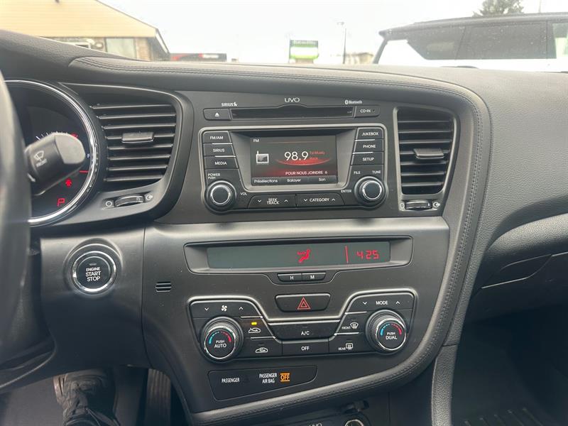 kia Optima 2013 - 13