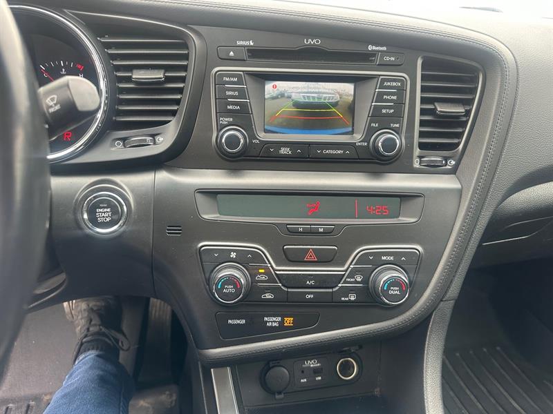 kia Optima 2013 - 14