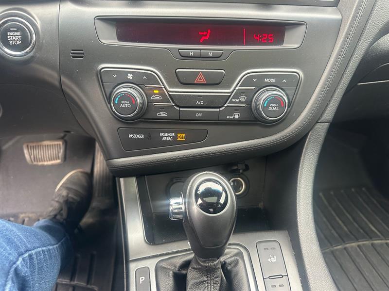 kia Optima 2013 - 16