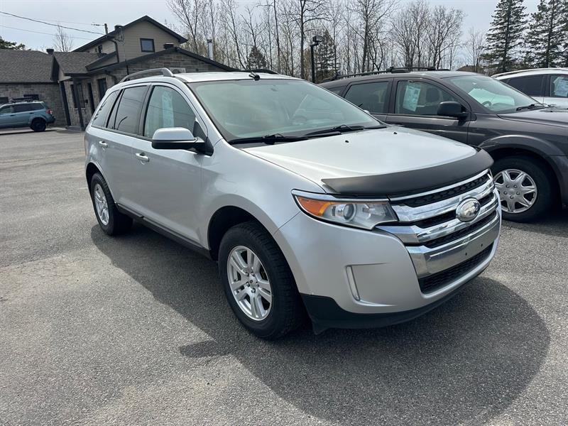 ford Edge 2013