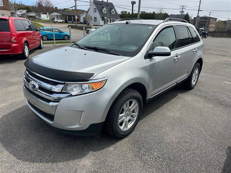 ford Edge 2013 - 2