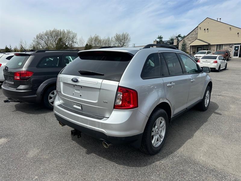 ford Edge 2013 - 4
