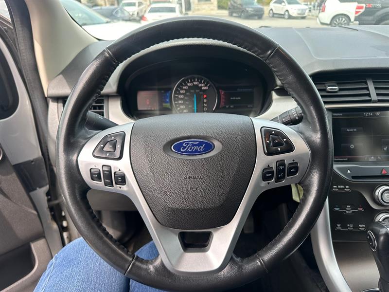 ford Edge 2013 - 9