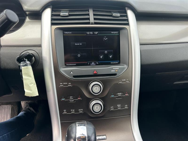 ford Edge 2013 - 12