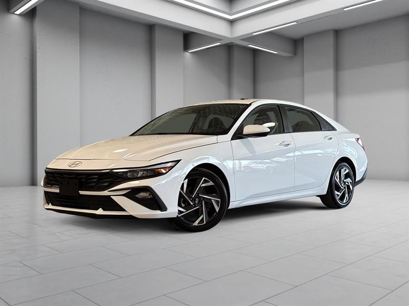 hyundai Elantra 2025