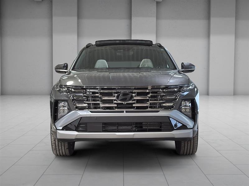 hyundai Tucson Hybrid 2025 - 8