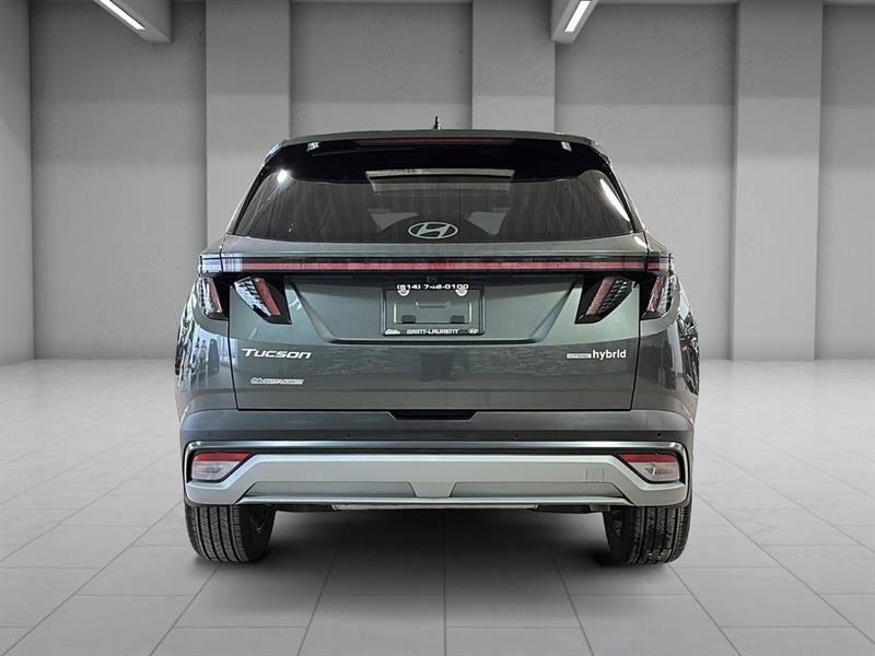 hyundai Tucson Hybrid 2025 - 12