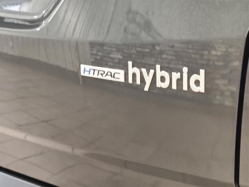 hyundai Tucson Hybrid 2025 - 16