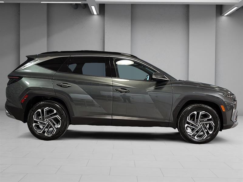 hyundai Tucson Hybrid 2025 - 19