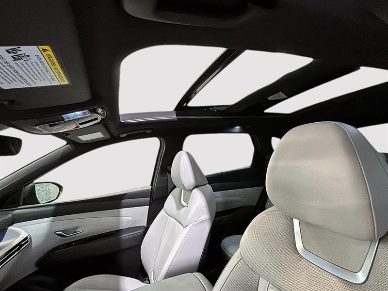 hyundai Tucson Hybrid 2025 - 27