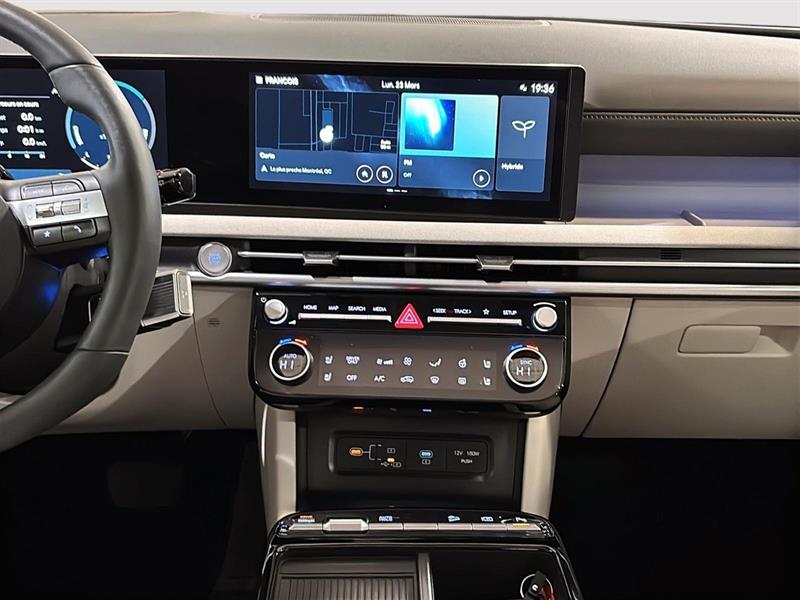 hyundai Tucson Hybrid 2025 - 28