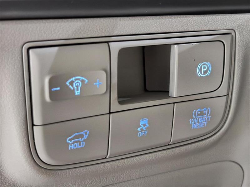 hyundai Tucson Hybrid 2025 - 42