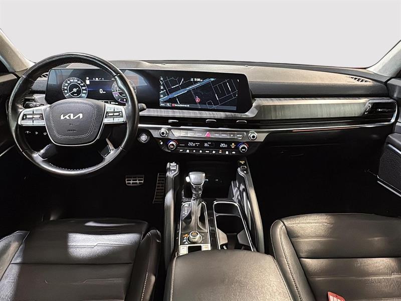 kia Telluride 2023 - 5