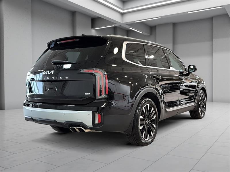 kia Telluride 2023 - 15