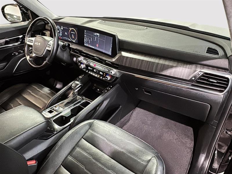 kia Telluride 2023 - 17
