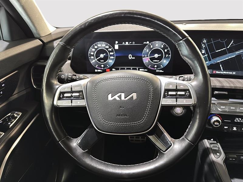 kia Telluride 2023 - 32