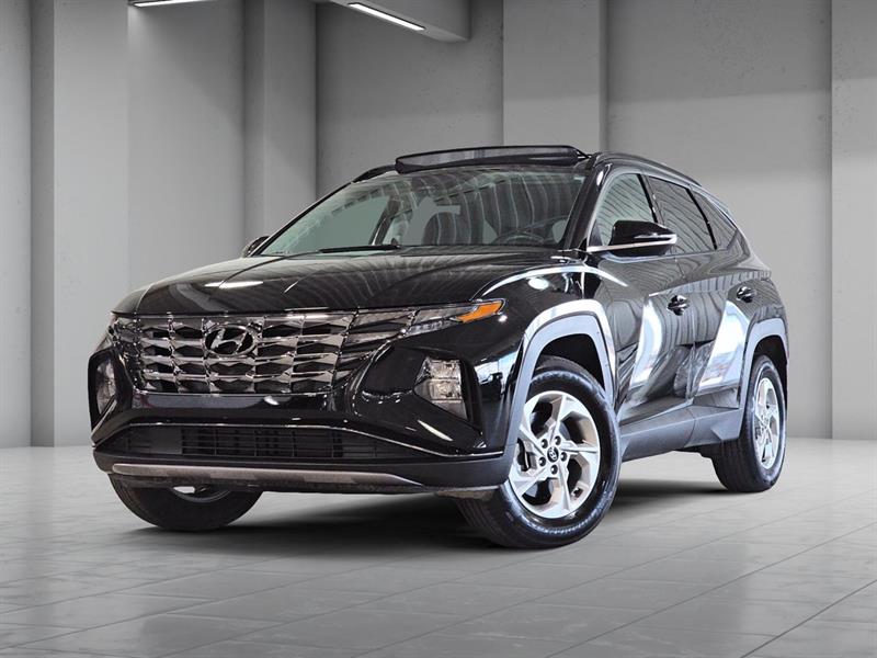 hyundai Tucson 2024