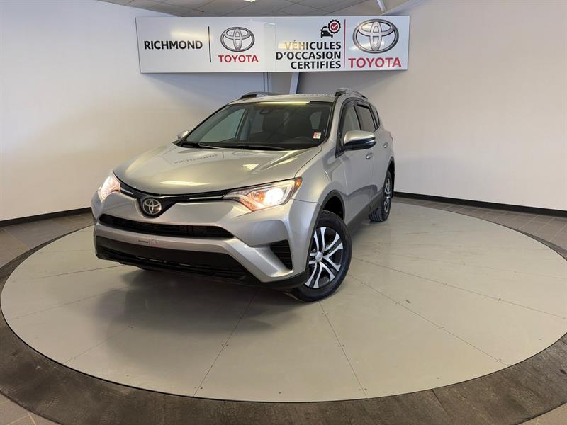 toyota RAV4 2017