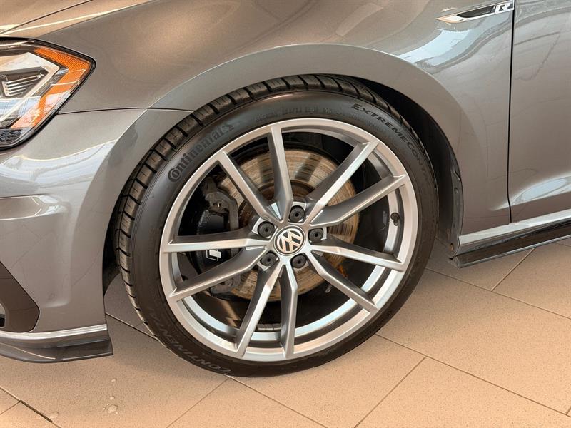 volkswagen Golf R 2018 - 5