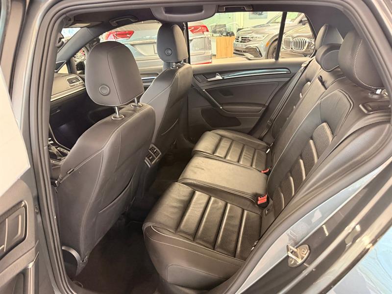 volkswagen Golf R 2018 - 11