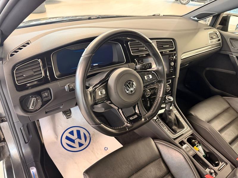 volkswagen Golf R 2018 - 14