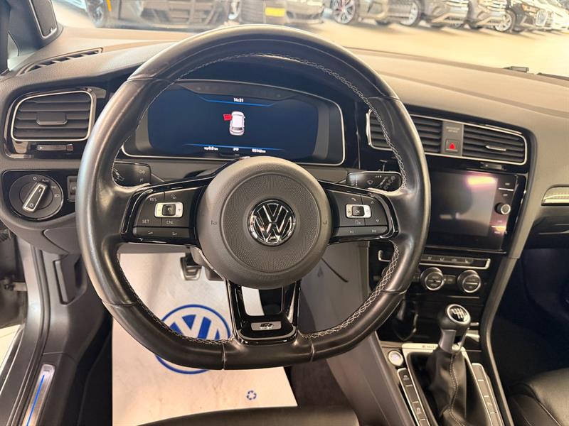 volkswagen Golf R 2018 - 15