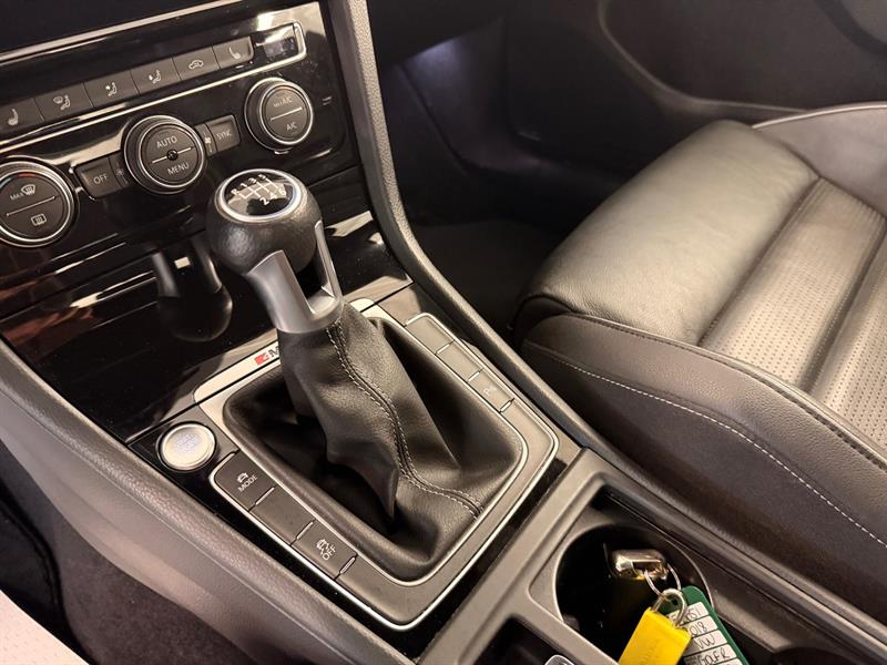 volkswagen Golf R 2018 - 19