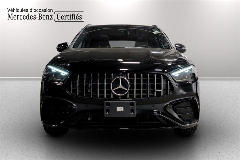 mercedes-benz GLA35 AMG 2025 - 2