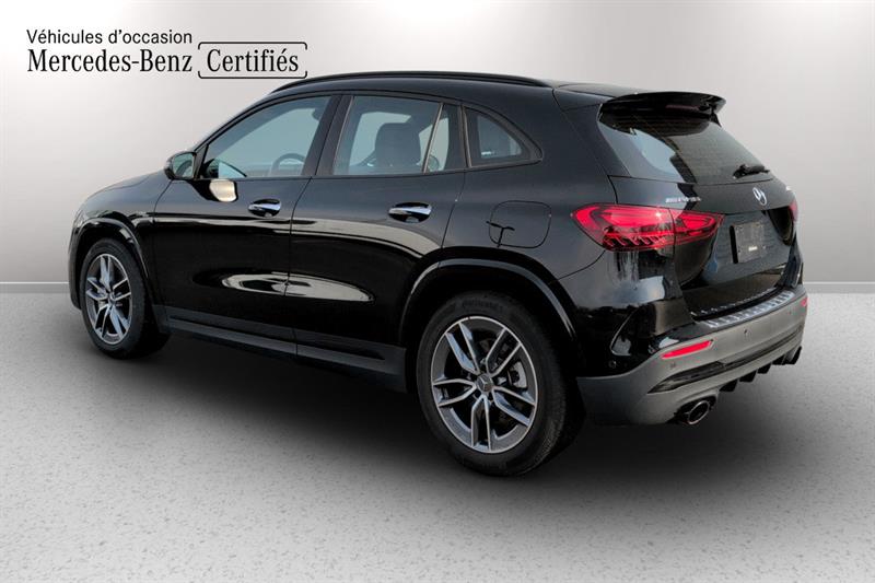 mercedes-benz GLA35 AMG 2025 - 4