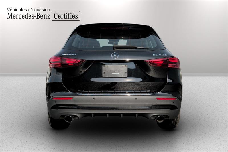 mercedes-benz GLA35 AMG 2025 - 5