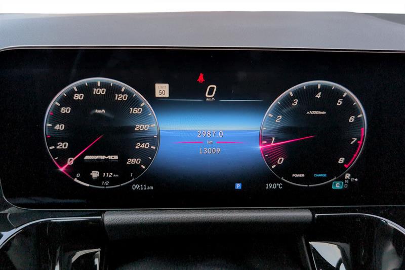 mercedes-benz GLA35 AMG 2025 - 13
