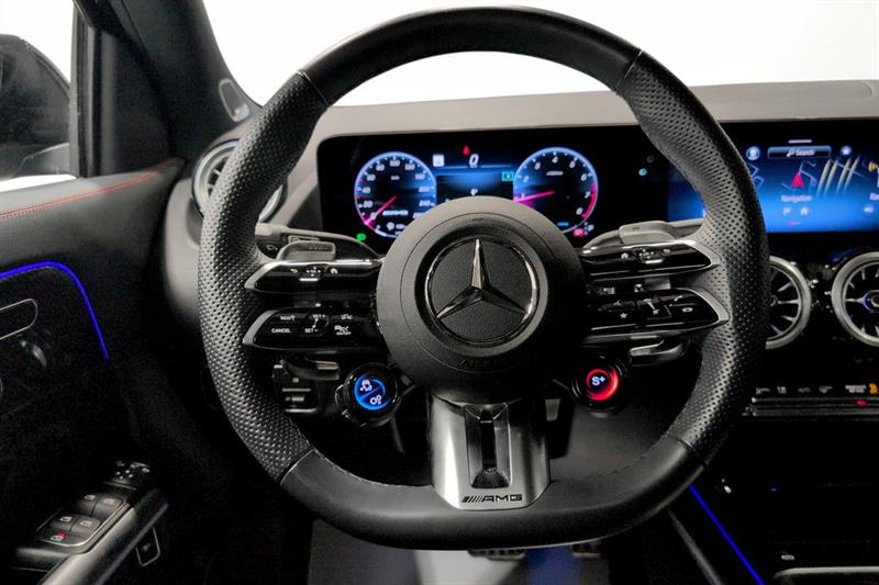 mercedes-benz GLA35 AMG 2025 - 15