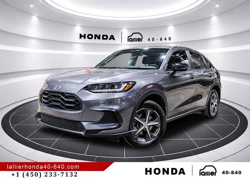 honda HR-V 2025