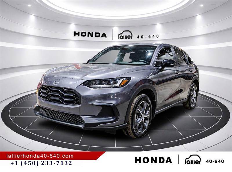 honda HR-V 2025 - 3
