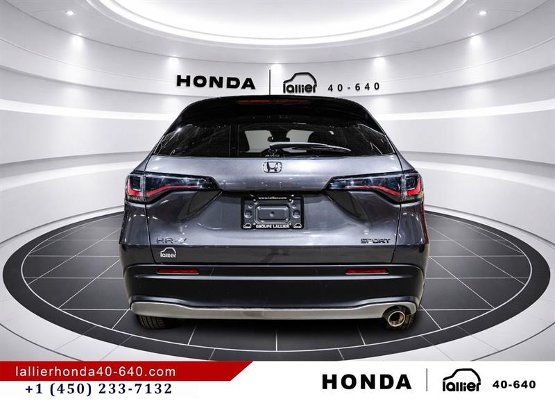 honda HR-V 2025 - 6