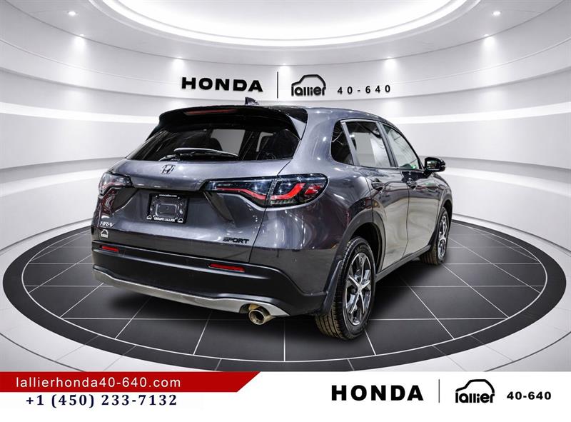 honda HR-V 2025 - 7