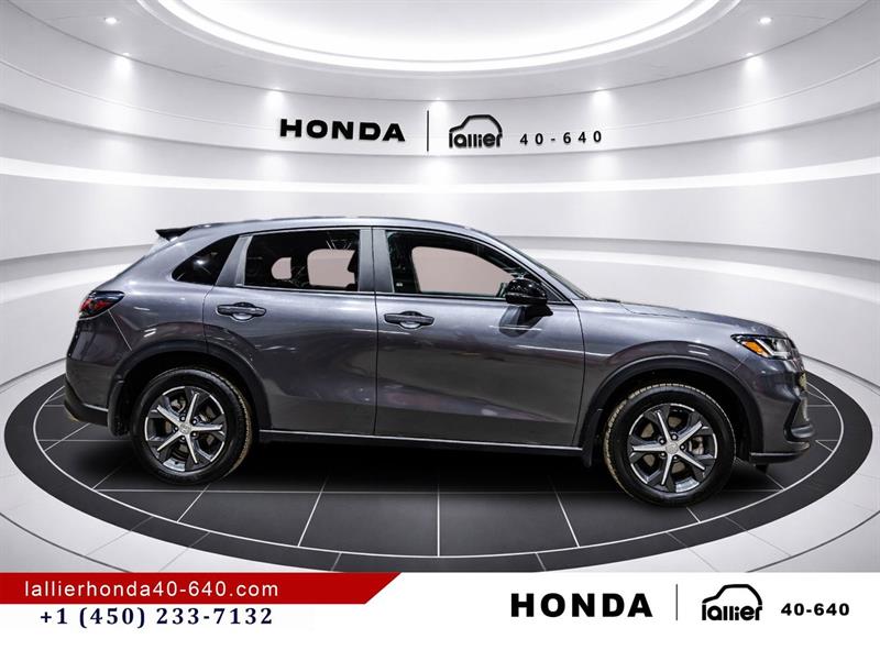 honda HR-V 2025 - 8