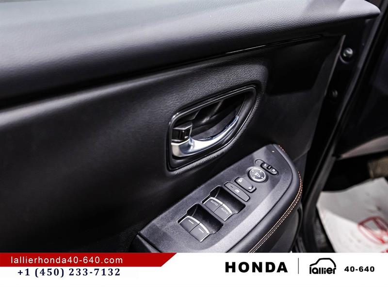 honda HR-V 2025 - 11