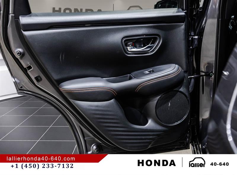 honda HR-V 2025 - 12