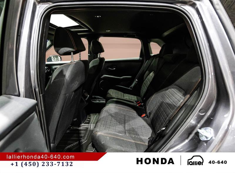 honda HR-V 2025 - 13