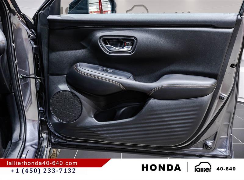 honda HR-V 2025 - 16